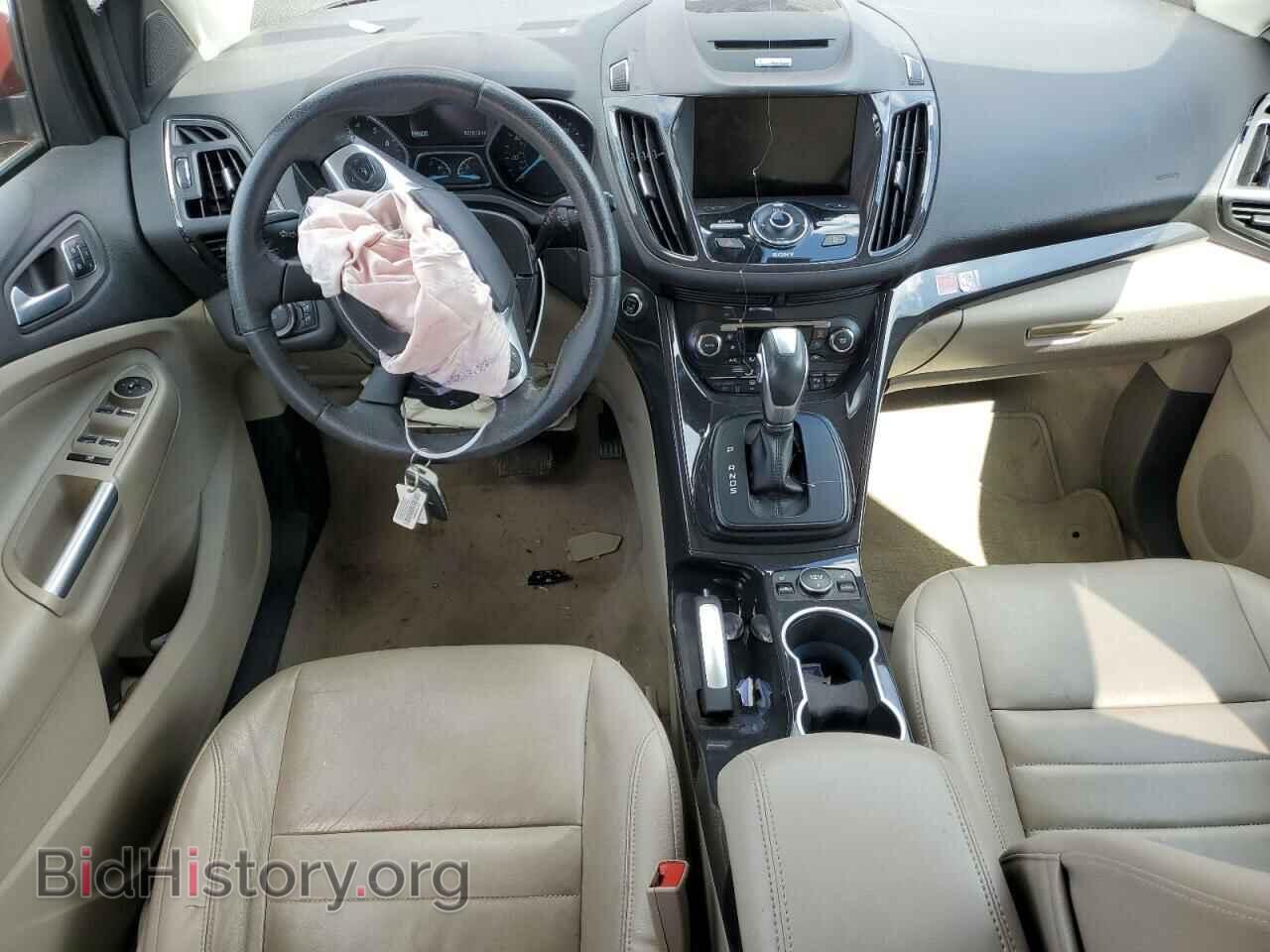 2014 FORD ESCAPE - VIN: 1FMCU0J99EUD26745 - Фото 8
