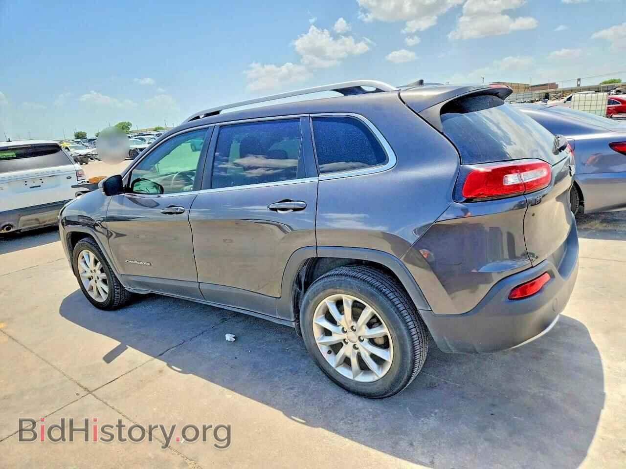2017 JEEP CHEROKEE - VIN: 1C4PJLDB2HW522646 - Photo 2