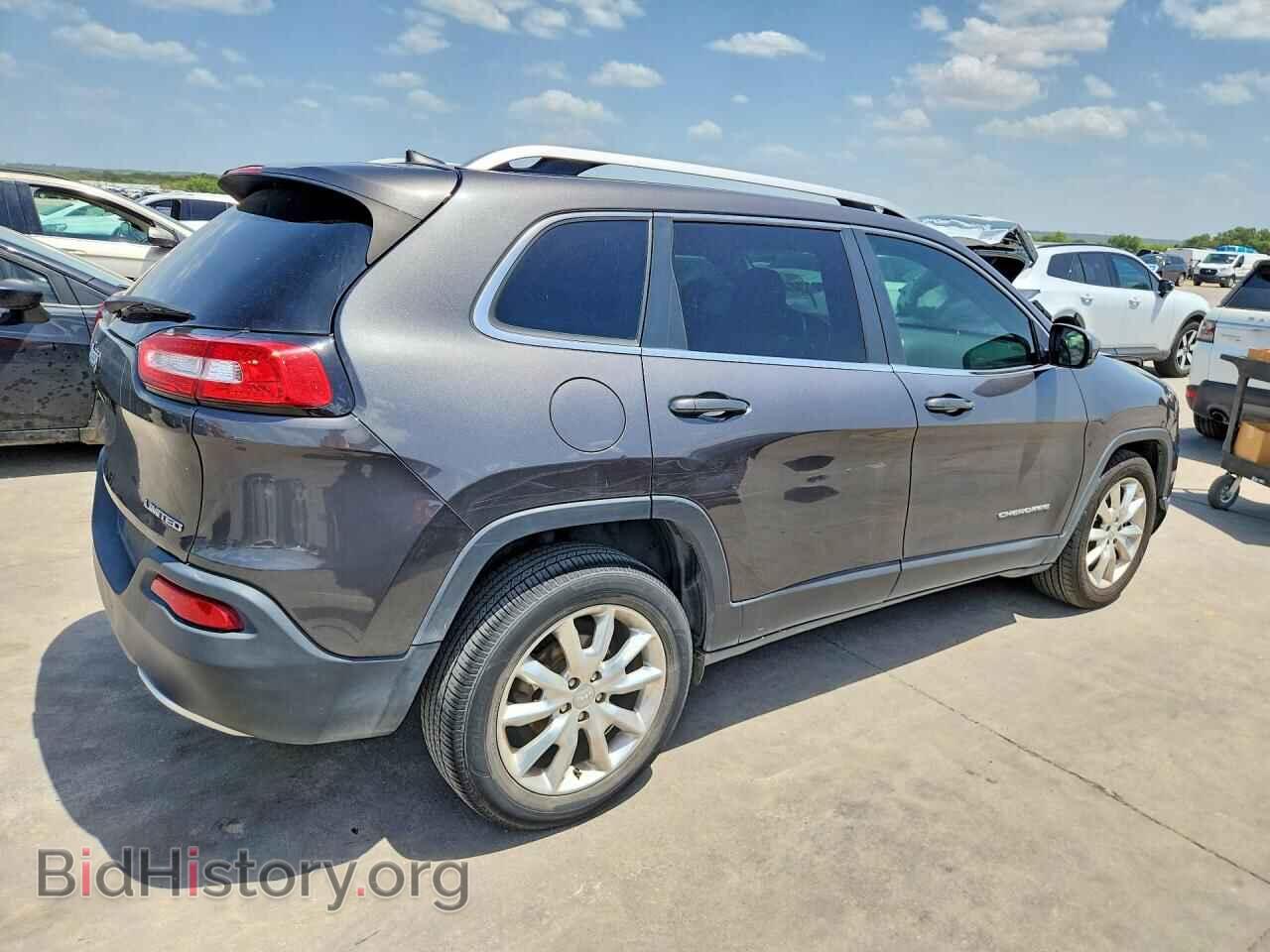 2017 JEEP CHEROKEE - VIN: 1C4PJLDB2HW522646 - Photo 3