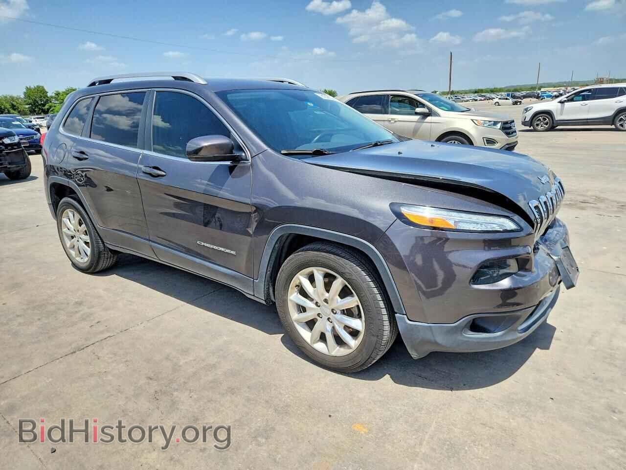 2017 JEEP CHEROKEE - VIN: 1C4PJLDB2HW522646 - Photo 4