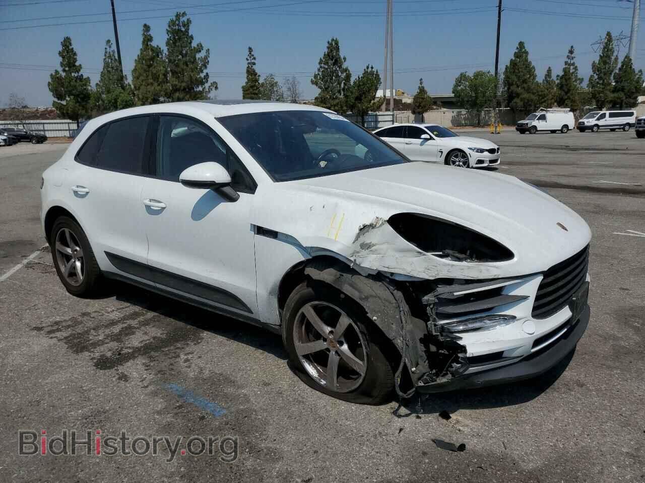 2021 PORSCHE MACAN - VIN: WP1AA2A57MLB15320 - Photo 4