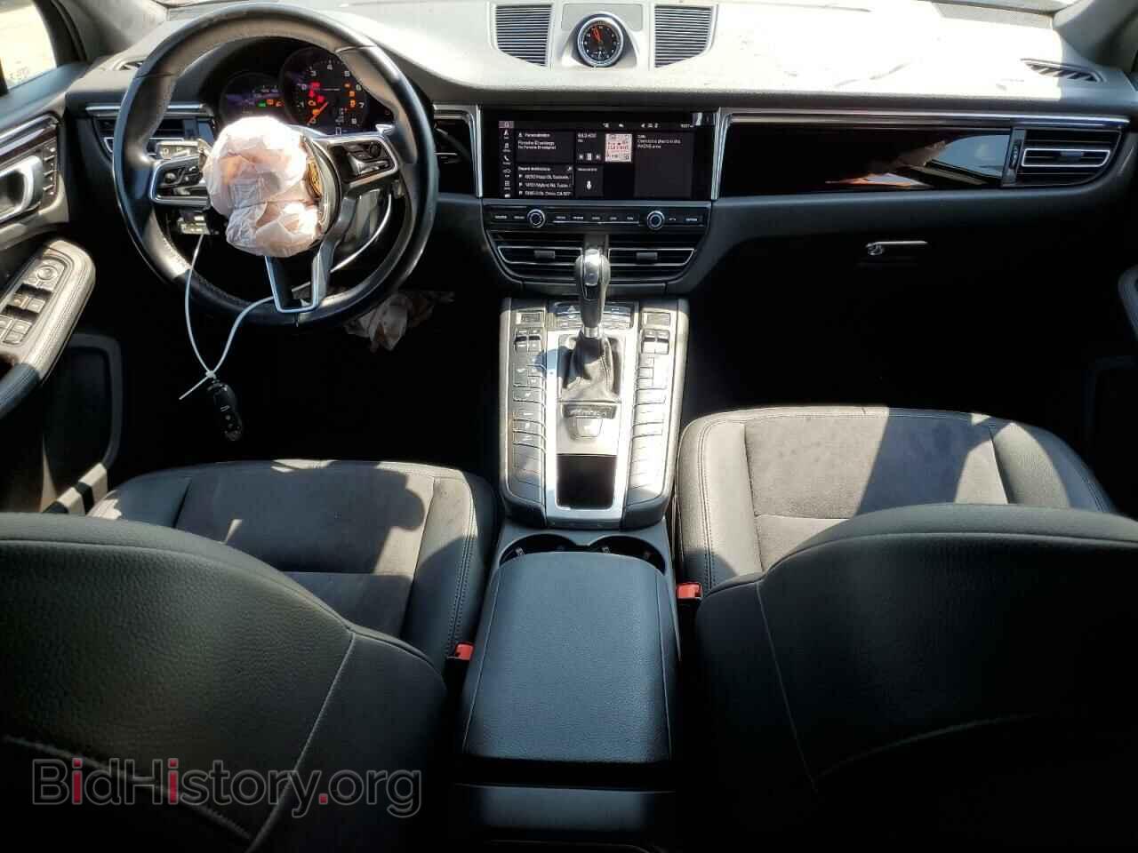 2021 PORSCHE MACAN - VIN: WP1AA2A57MLB15320 - Photo 8
