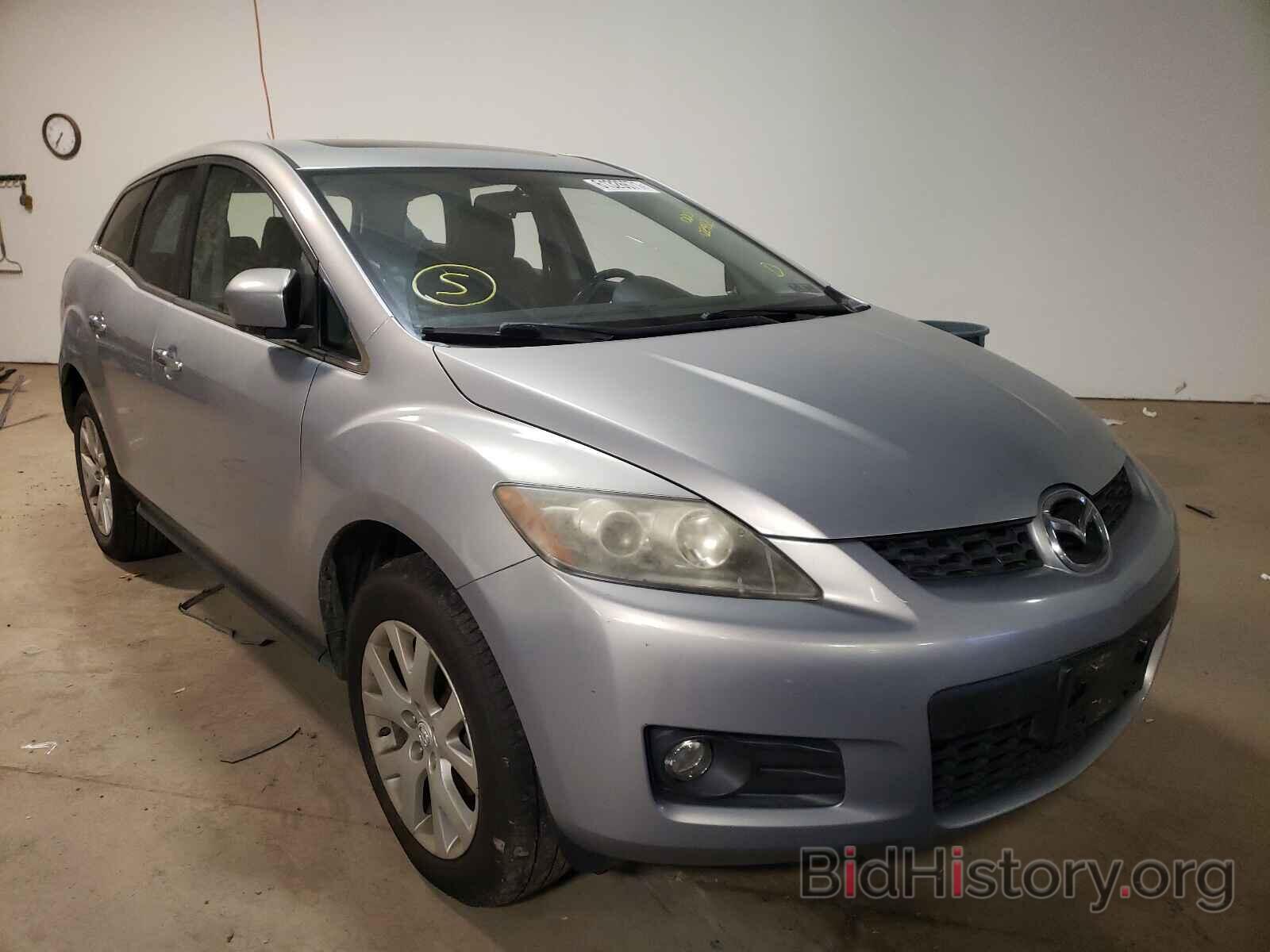 Photo JM3ER29L880191190 - MAZDA CX-7 2008