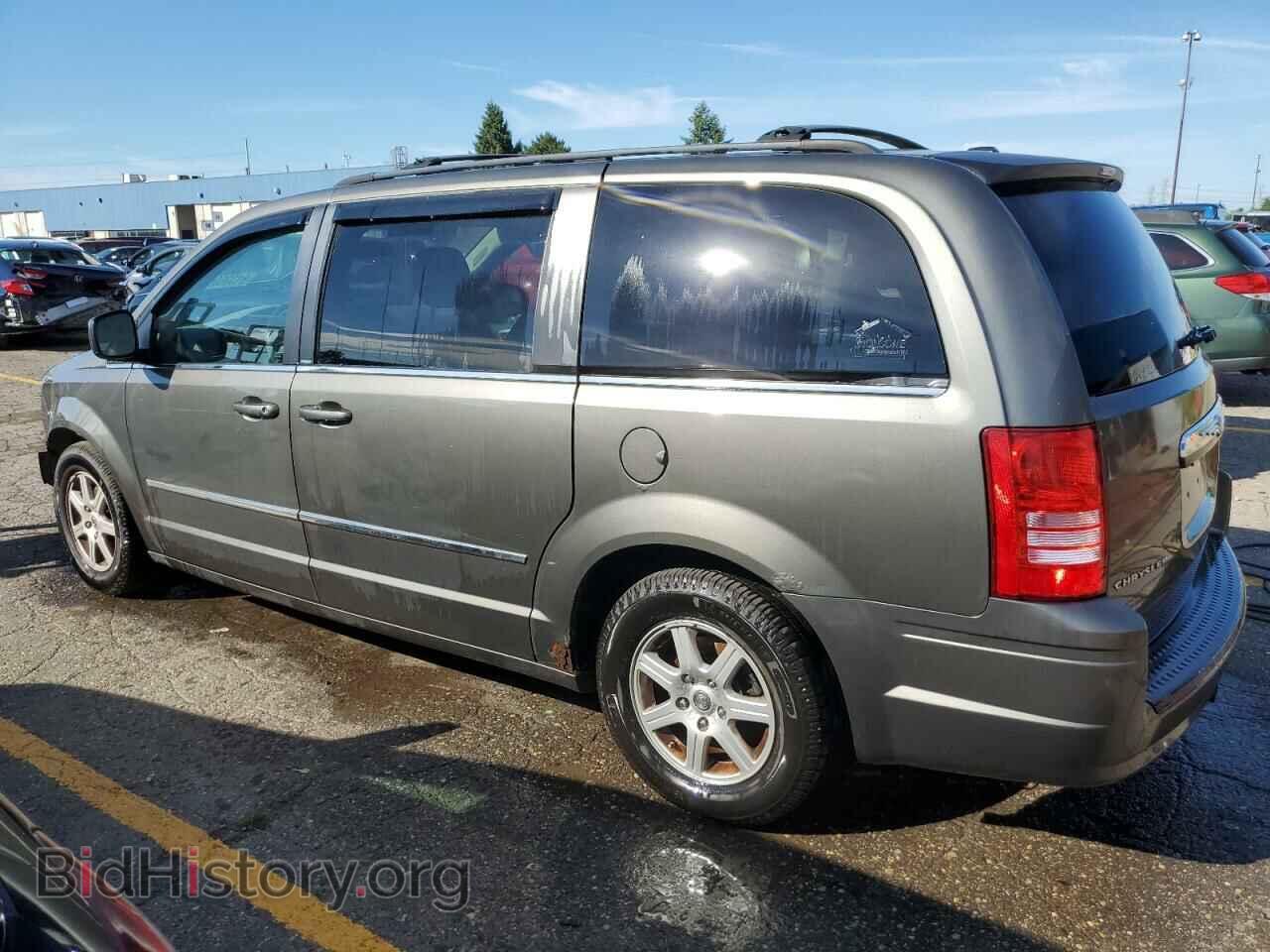 2010 CHRYSLER MINIVAN - VIN: 2A4RR5D12AR267364 - Фото 2