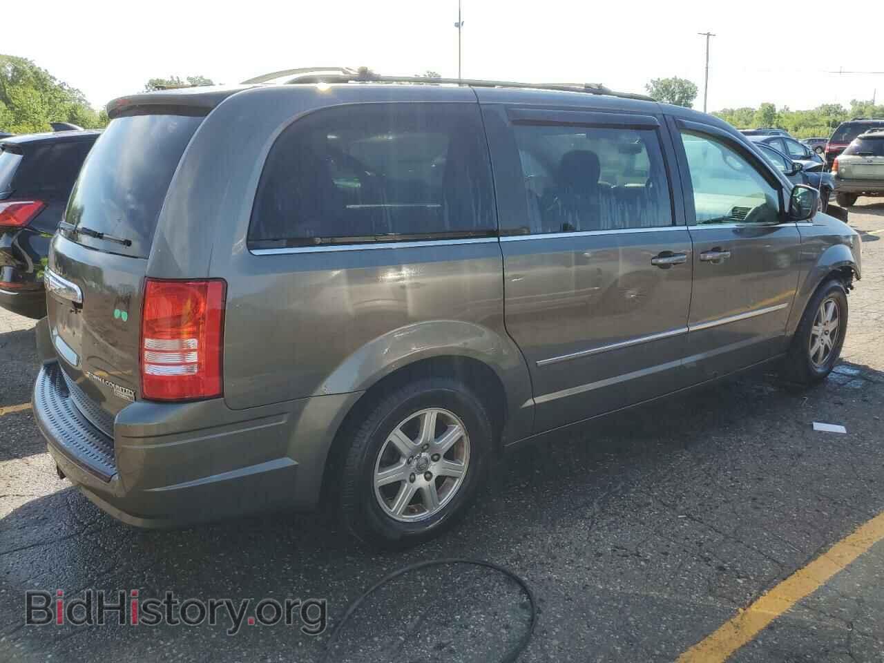 2010 CHRYSLER MINIVAN - VIN: 2A4RR5D12AR267364 - Фото 3