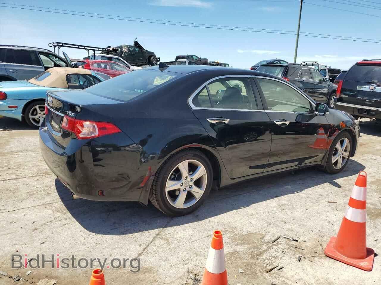 2014 ACURA TSX - VIN: JH4CU2F43EC003468 - Photo 3