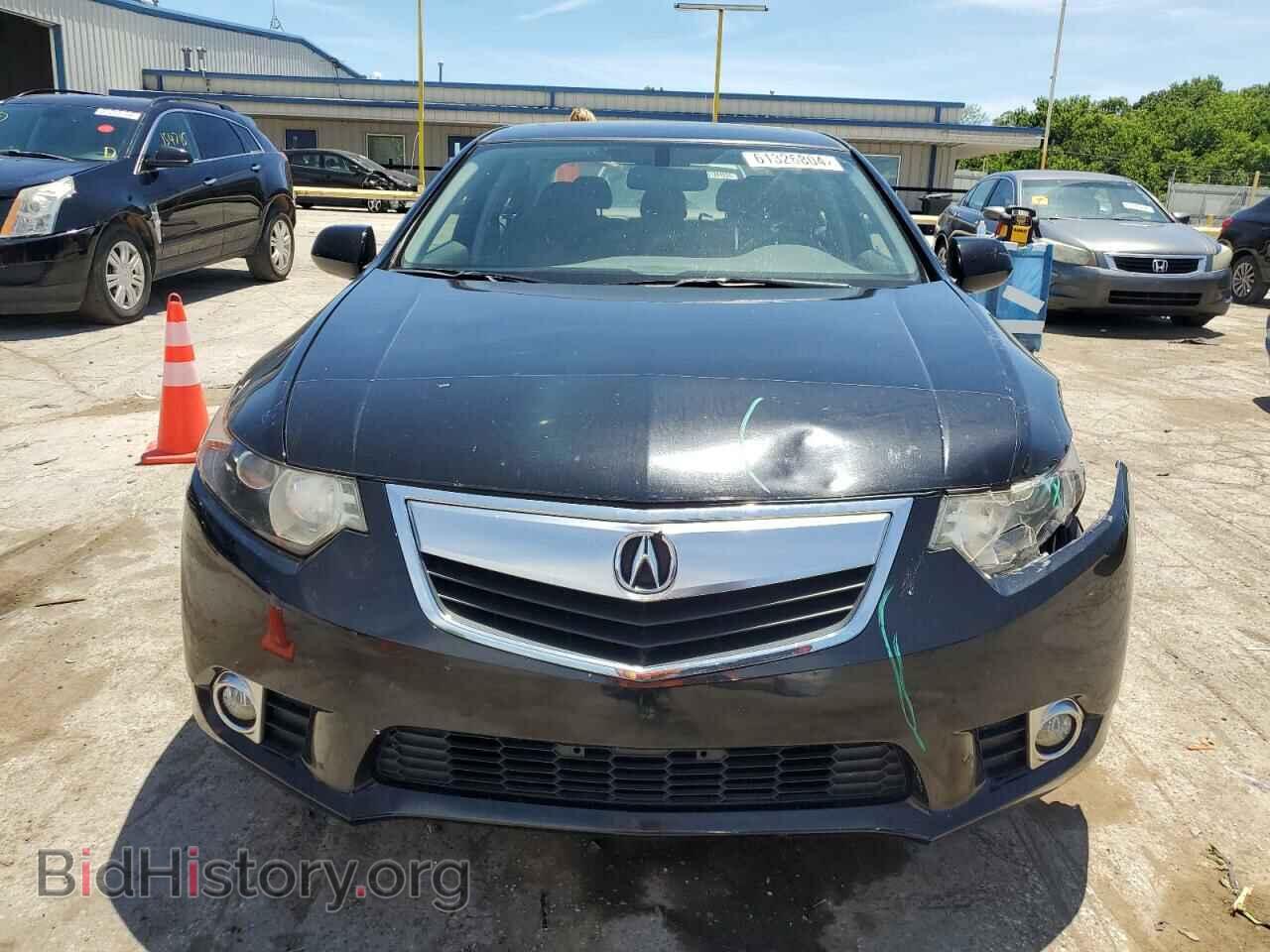 2014 ACURA TSX - VIN: JH4CU2F43EC003468 - Photo 5