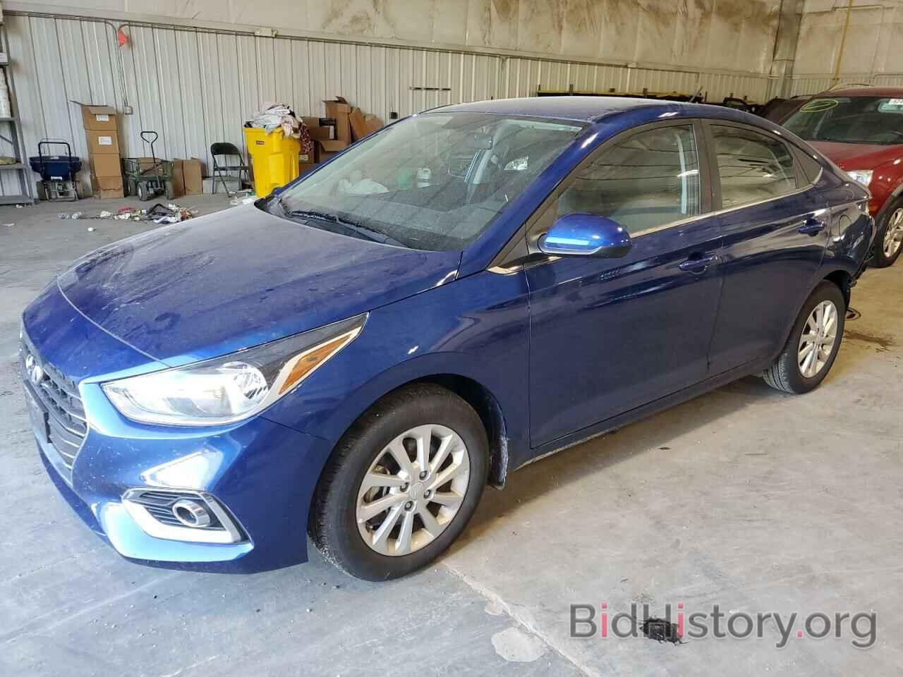 Photo 3KPC24A60NE176773 - HYUNDAI ACCENT 2022