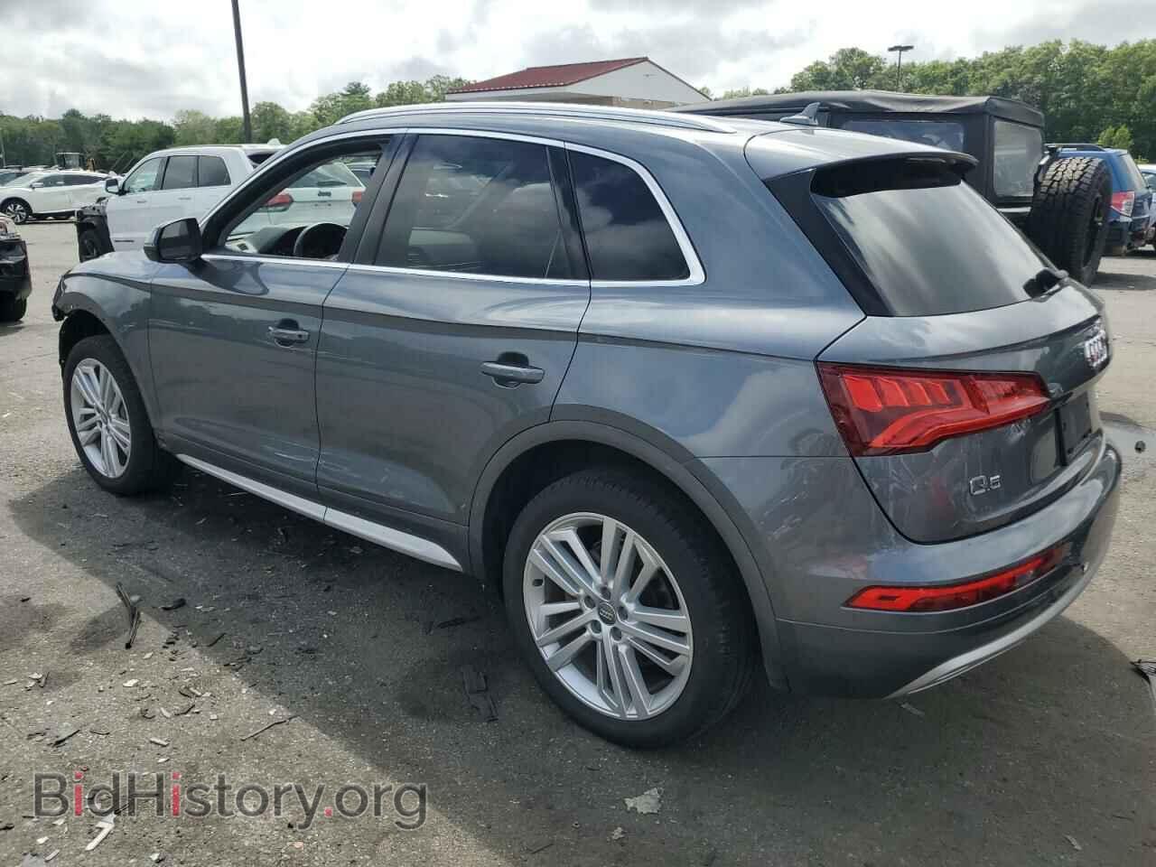 2018 AUDI Q5 - VIN: WA1BNAFY9J2234375 - Фото 2