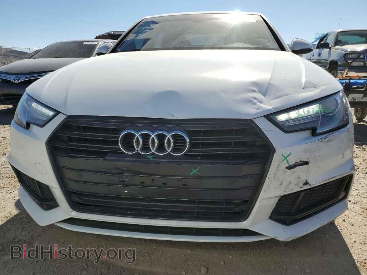 2019 AUDI A4 - VIN: WAUGMAF49KN014775 - Photo 5