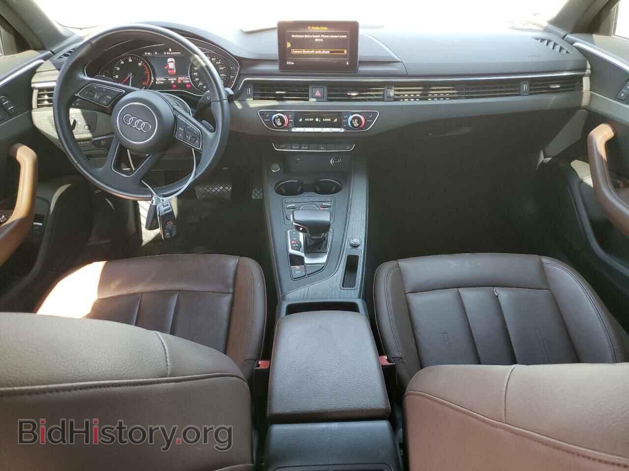 2019 AUDI A4 - VIN: WAUGMAF49KN014775 - Photo 8