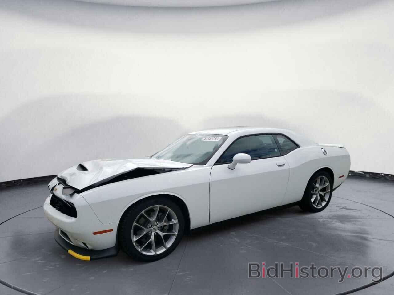 Photo 2C3CDZJG5NH233123 - DODGE CHALLENGER 2022