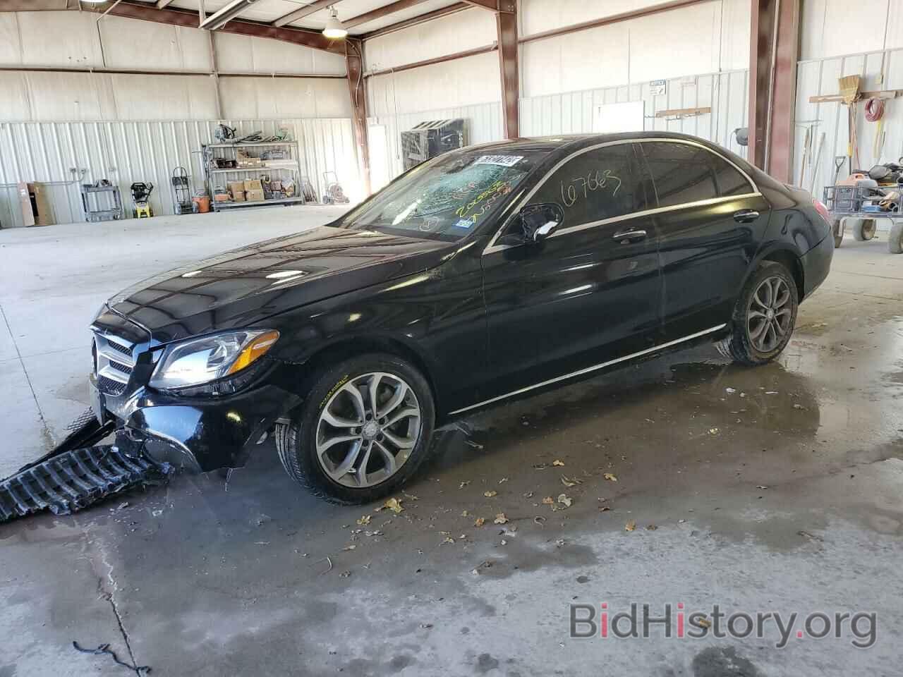 Photo 55SWF4KB2HU200503 - MERCEDES-BENZ C-CLASS 2017