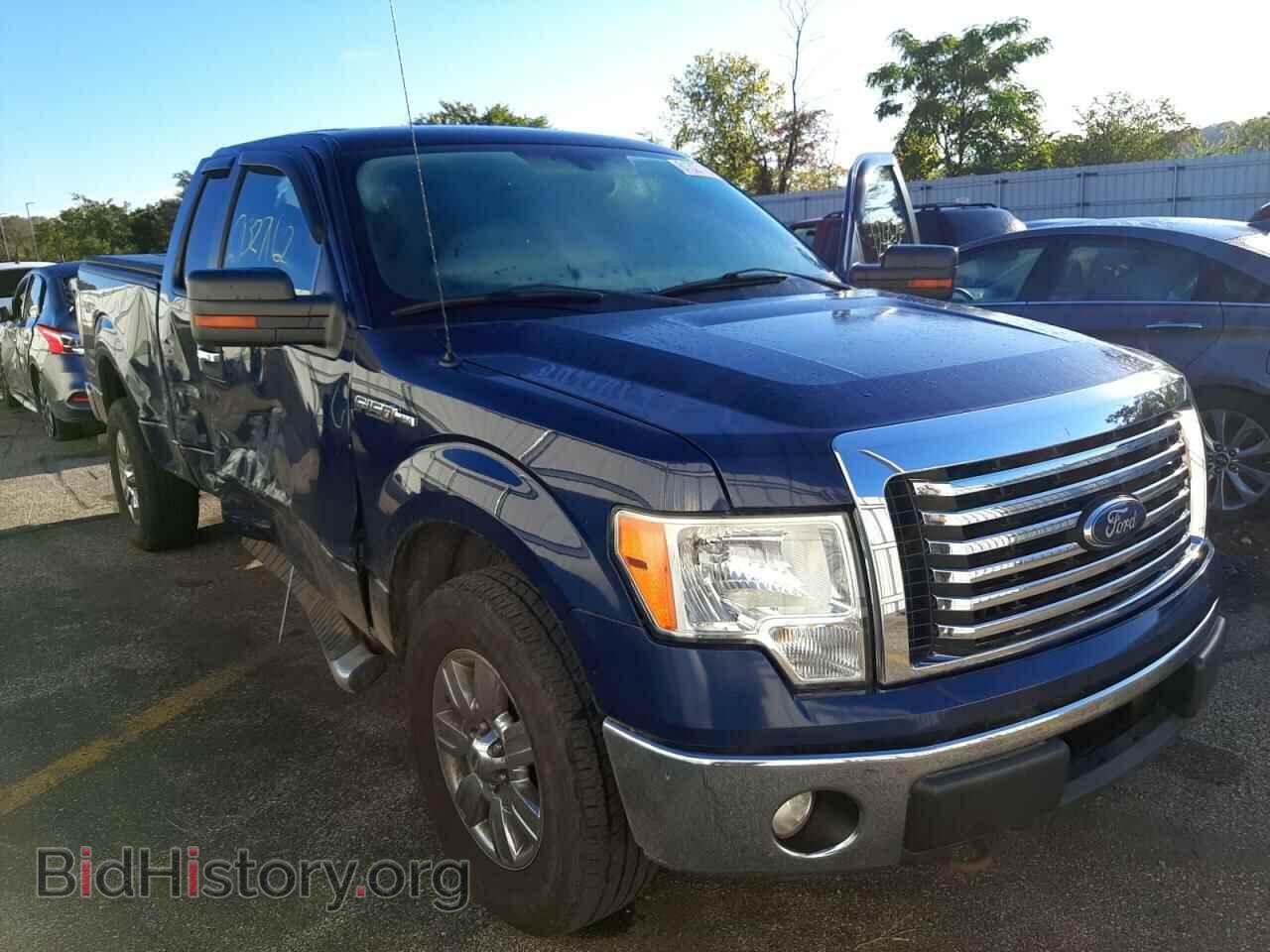 Фотография 1FTFX1EF7CFA03133 - FORD F-150 2012