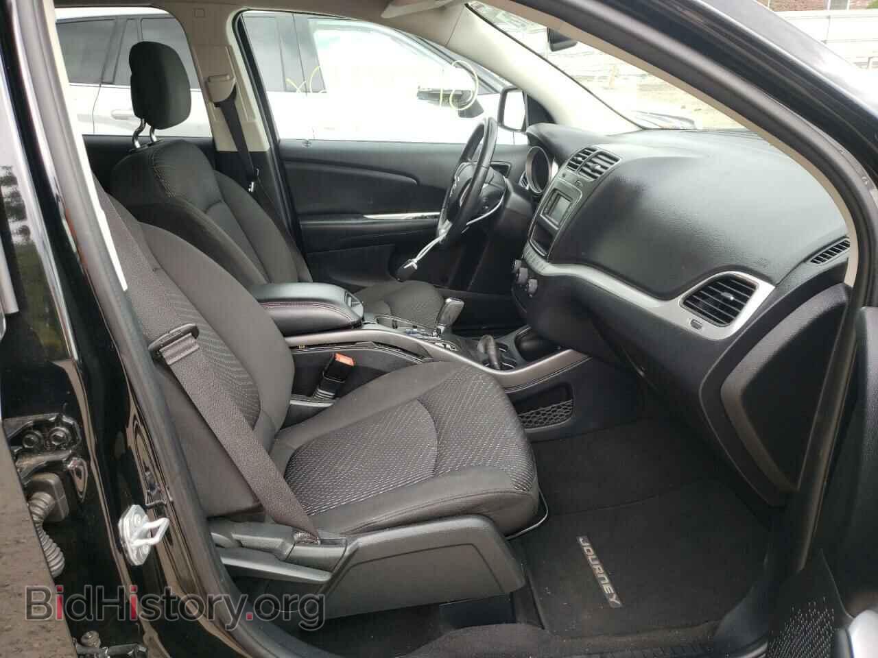 2017 DODGE JOURNEY - VIN: 3C4PDDBG5HT567727 - Фото 5