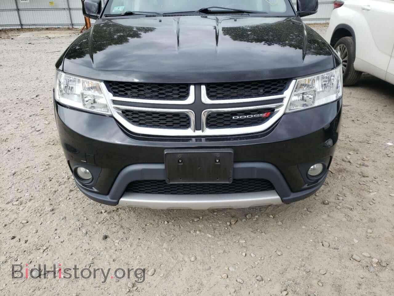 2017 DODGE JOURNEY - VIN: 3C4PDDBG5HT567727 - Фото 9