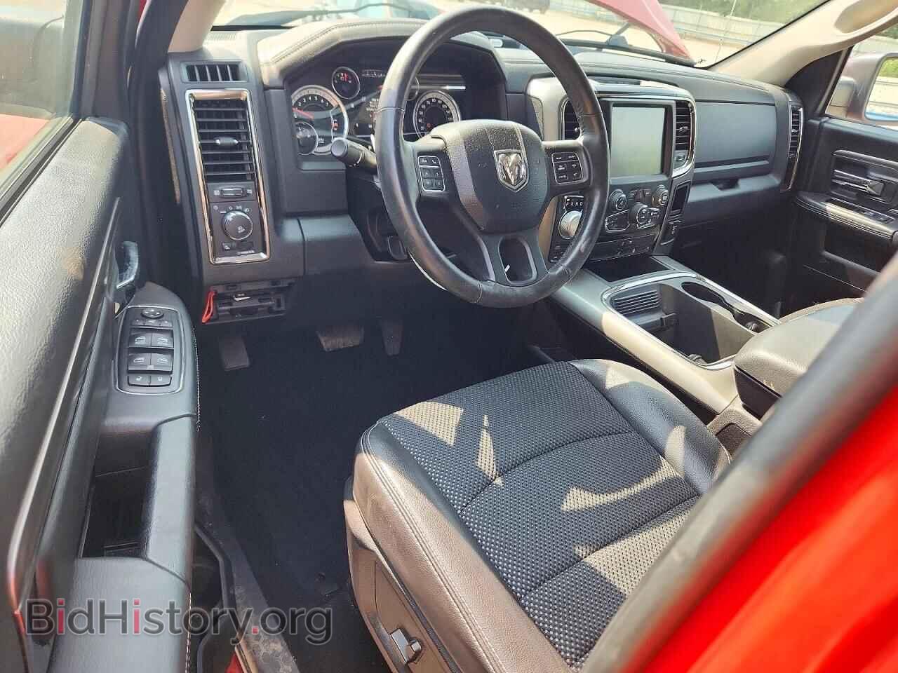 2016 RAM 1500 - VIN: 1C6RR7HT3GS110664 - Фото 8