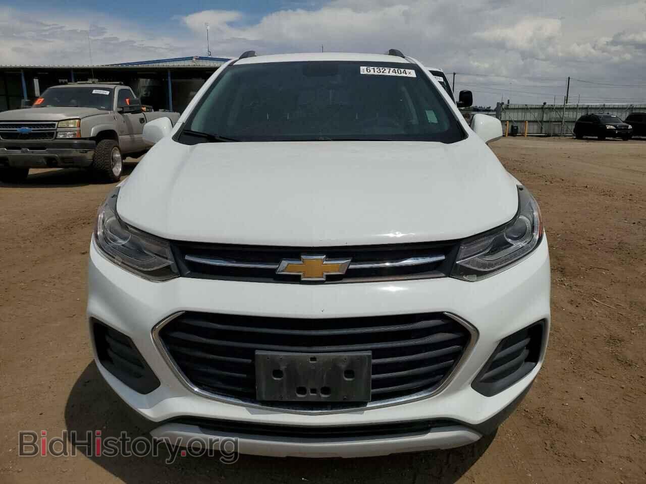 2017 CHEVROLET TRAX - VIN: 3GNCJPSB6HL150153 - Фото 5