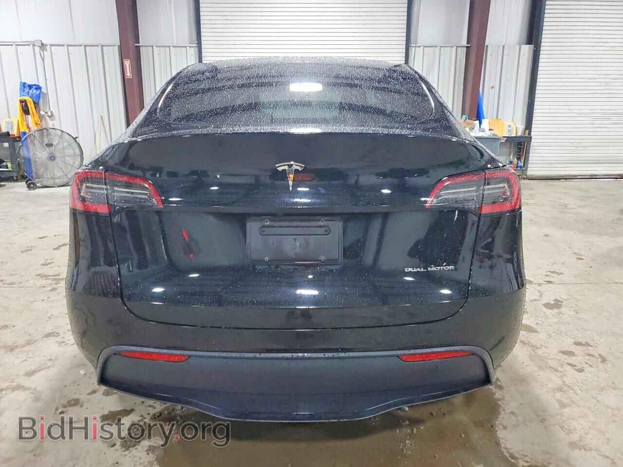 2021 TESLA MODEL Y - VIN: 5YJYGDEE4MF060171 - Фото 6