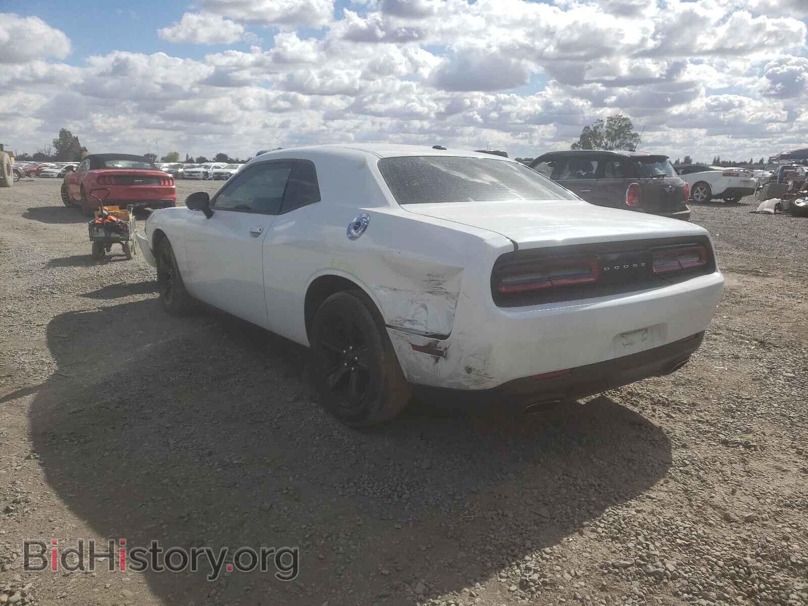 2015 DODGE CHALLENGER - VIN: 2C3CDZAG4FH724591 - Фото 3