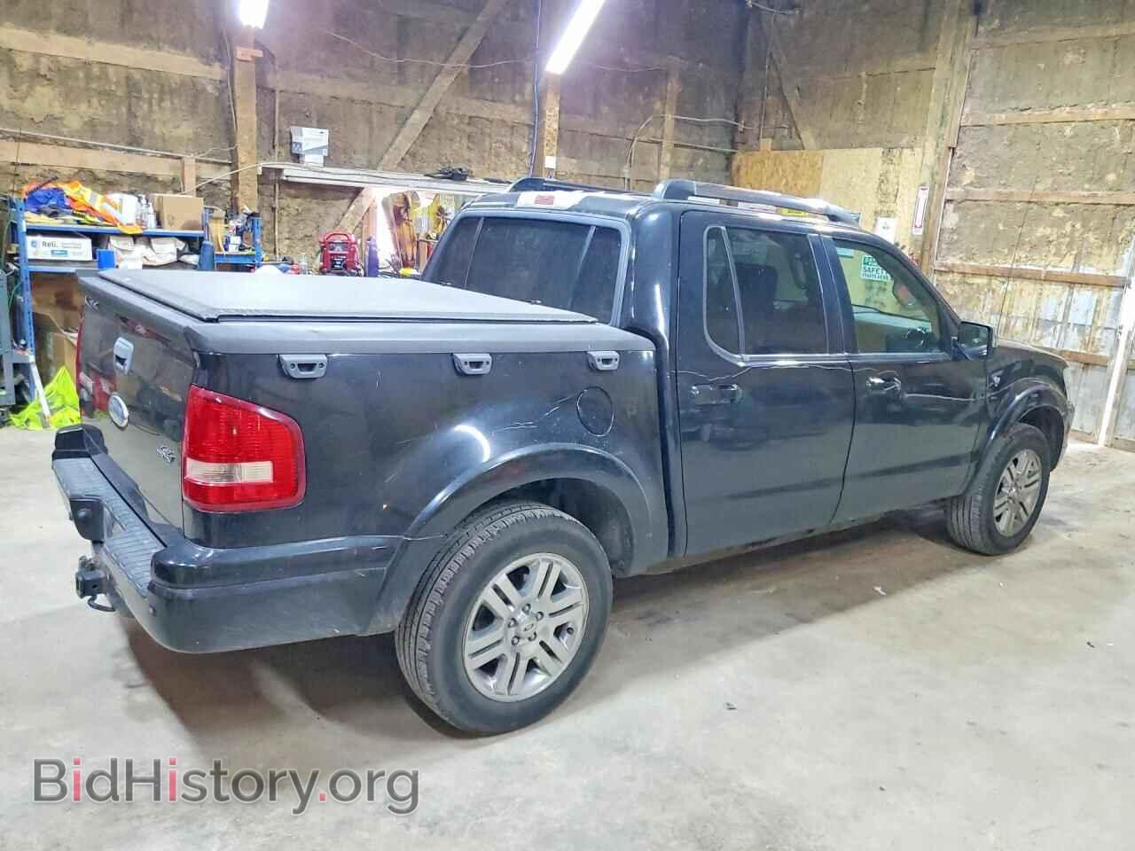 2007 FORD EXPLORER - VIN: 1FMEU53887UB83946 - Фото 3