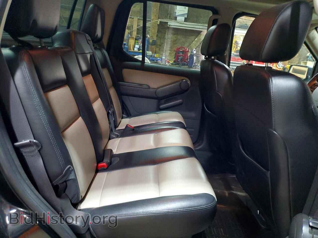 2007 FORD EXPLORER - VIN: 1FMEU53887UB83946 - Фото 10