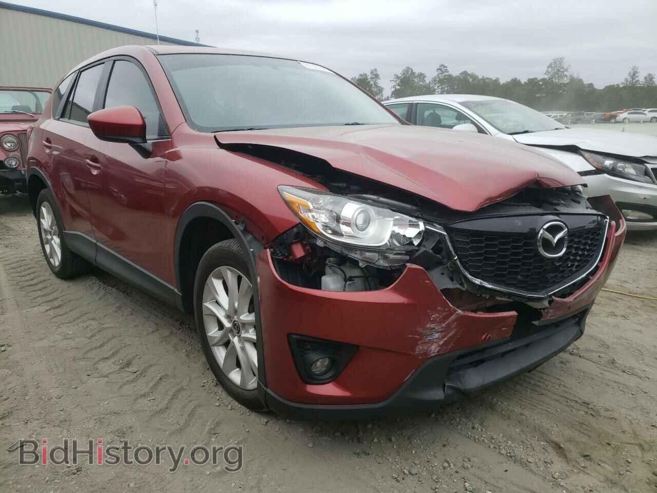 Фотография JM3KE4DE8D0107933 - MAZDA CX-5 2013