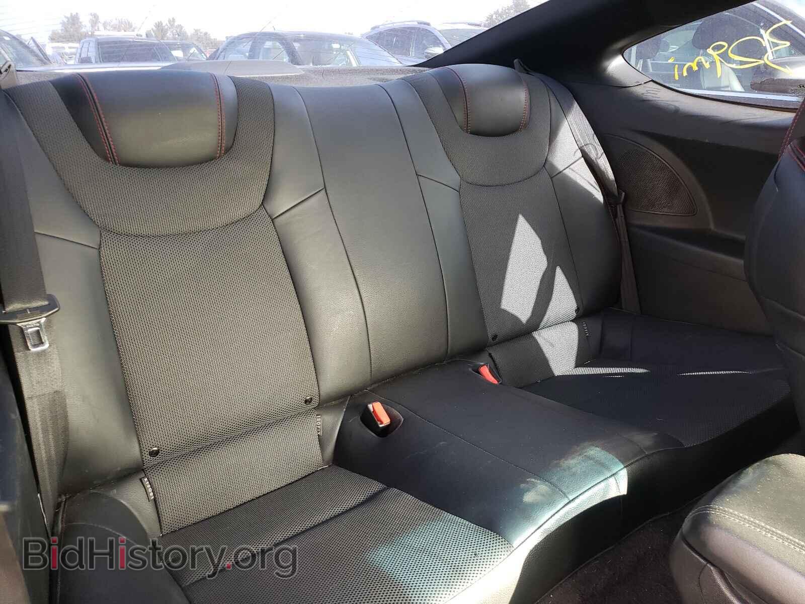 2014 HYUNDAI GENESIS - VIN: KMHHT6KD2EU113358 - Фото 6