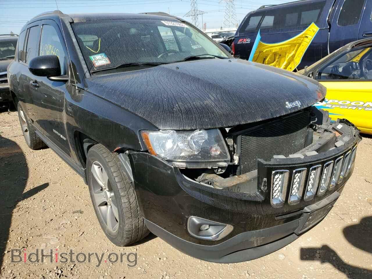 Фотография 1C4NJDEB2GD545561 - JEEP COMPASS 2016
