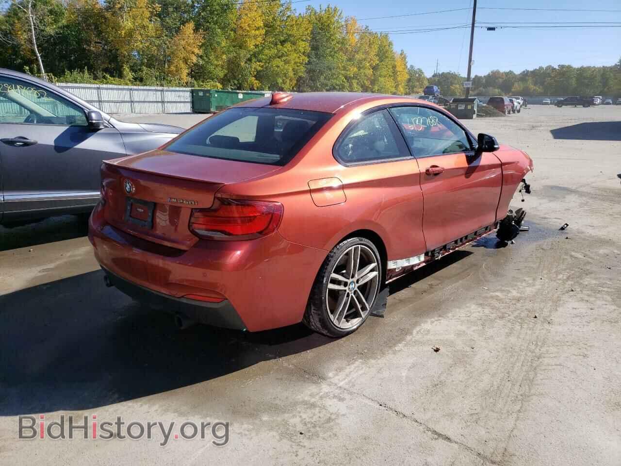 2020 BMW M2 - VIN: WBA2J7C06L7E70619 - Photo 4