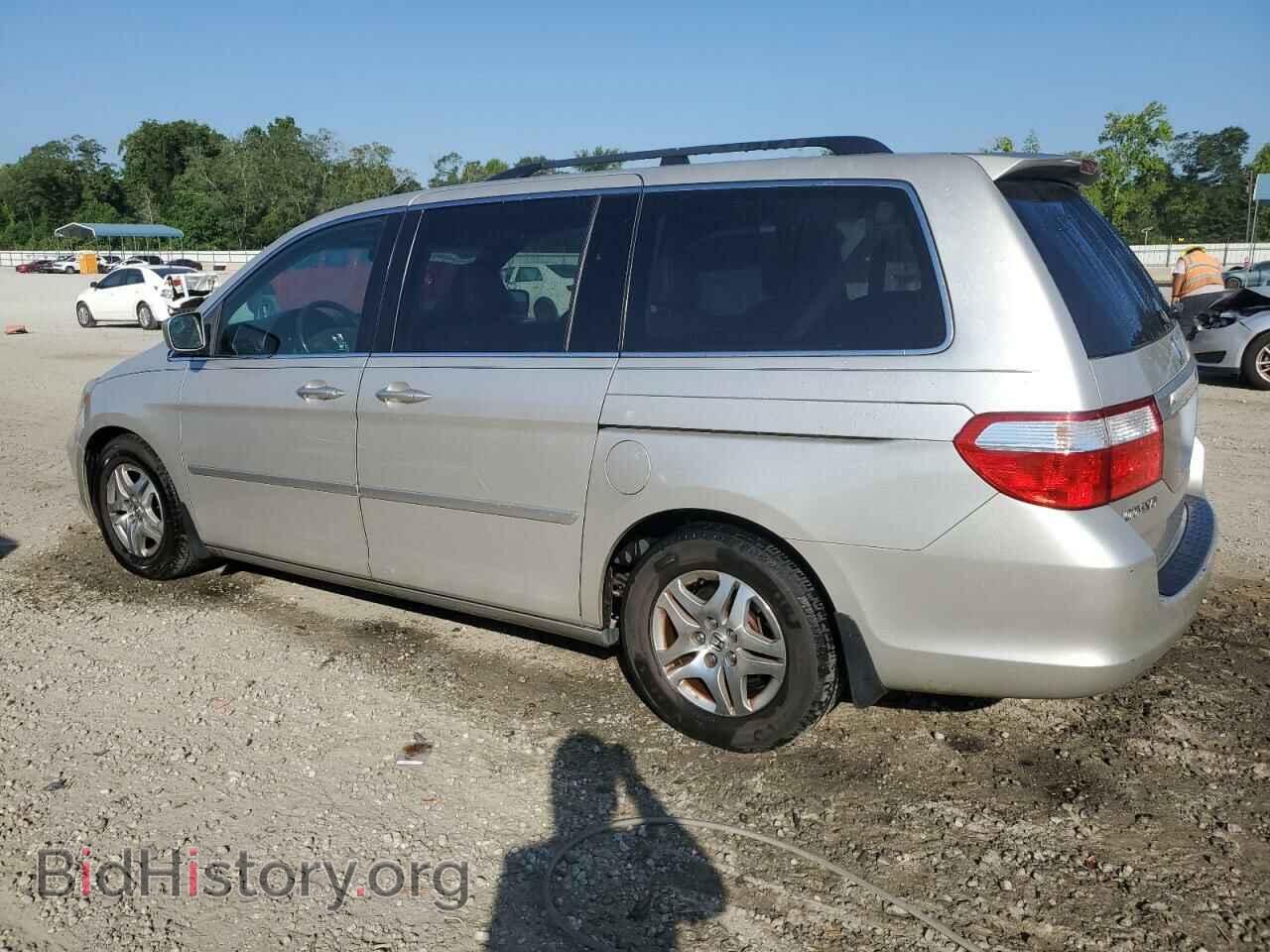 2006 HONDA All Models - VIN: 5FNRL38706B028487 - Фото 2