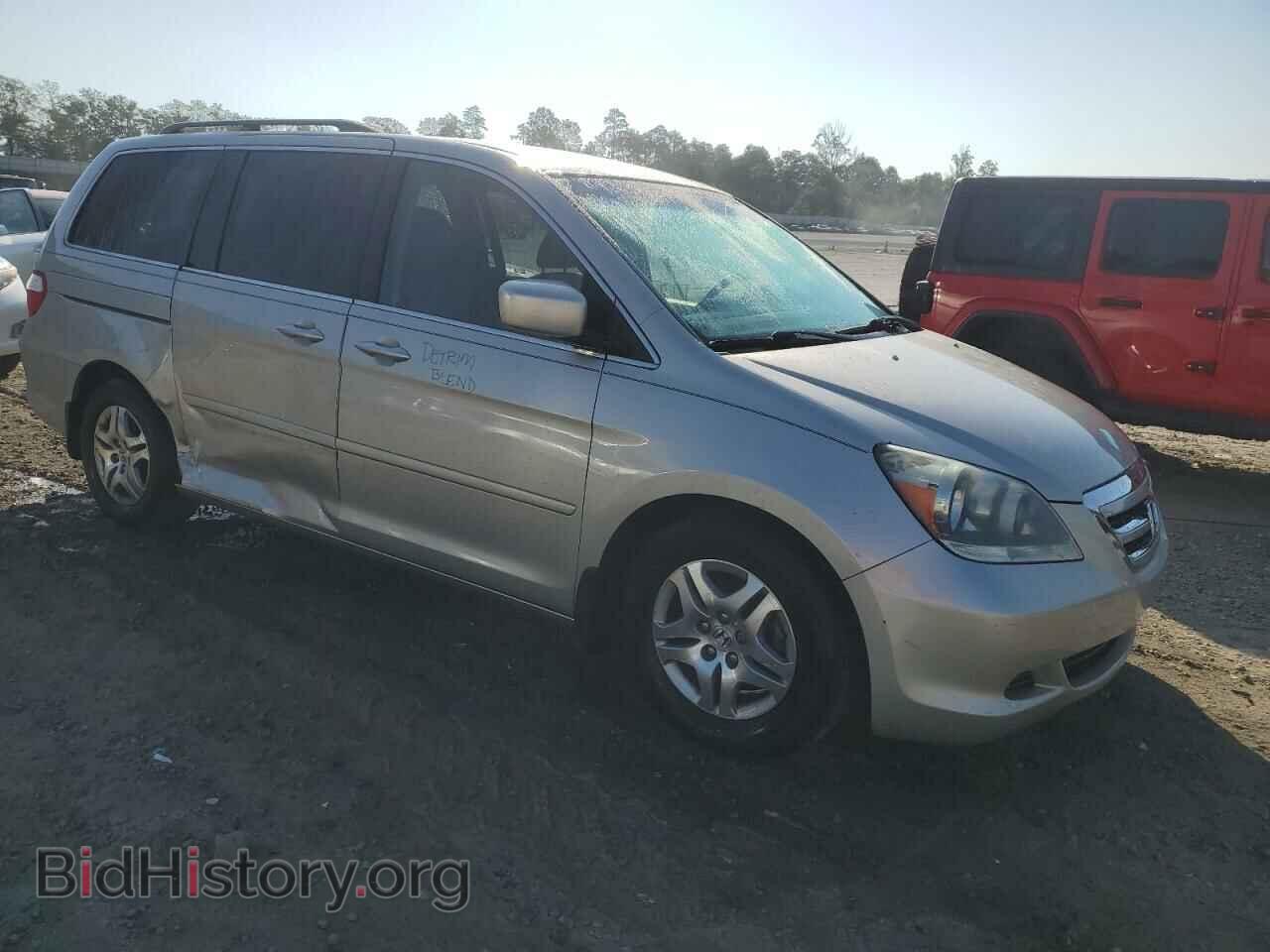 2006 HONDA All Models - VIN: 5FNRL38706B028487 - Фото 4