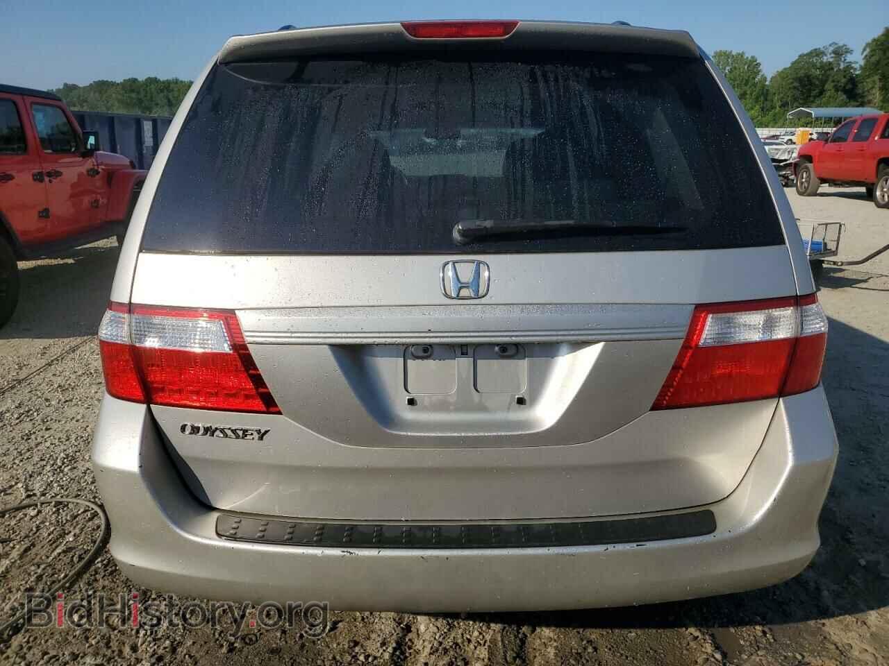 2006 HONDA All Models - VIN: 5FNRL38706B028487 - Фото 6
