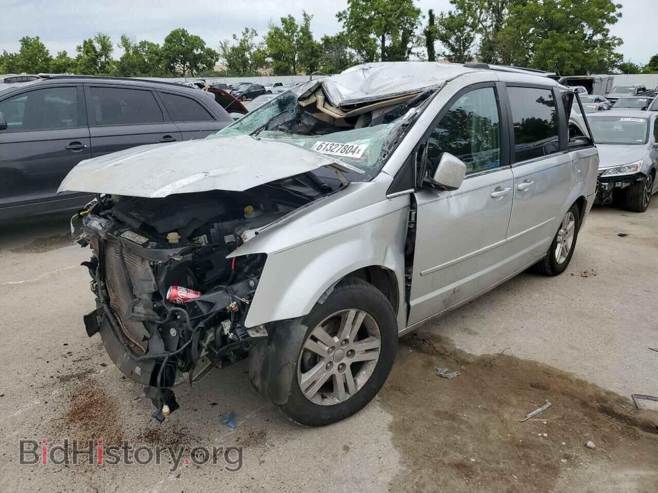 Photo 2D4RN5DG3BR606143 - DODGE CARAVAN 2011