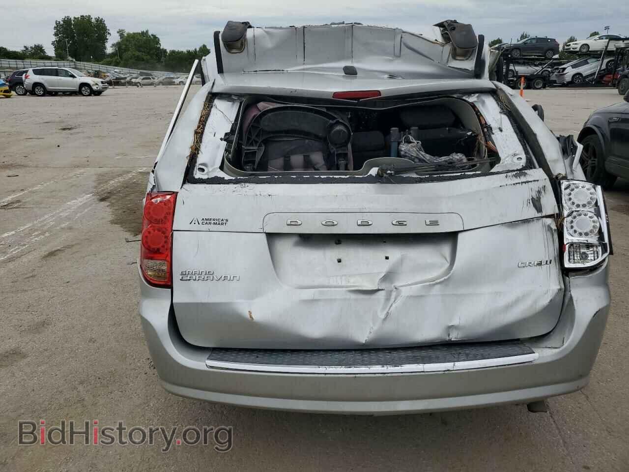 2011 DODGE CARAVAN - VIN: 2D4RN5DG3BR606143 - Photo 6