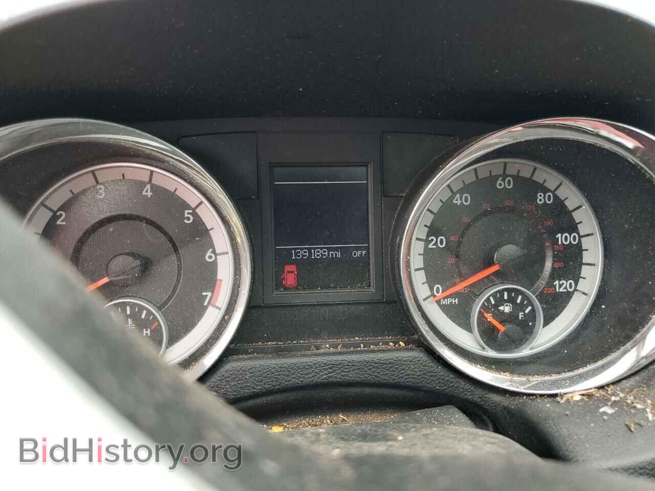 2011 DODGE CARAVAN - VIN: 2D4RN5DG3BR606143 - Photo 9