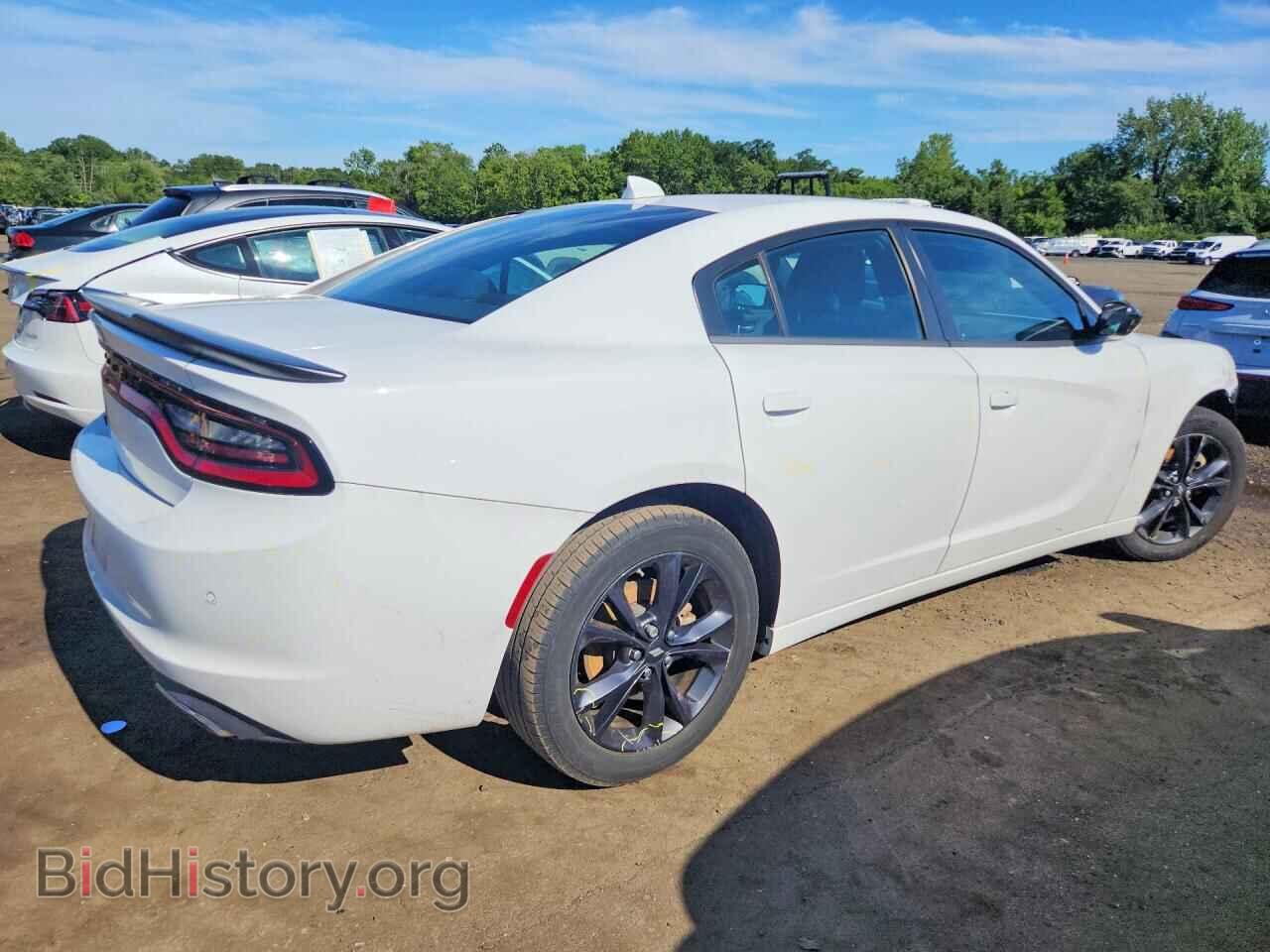 2023 DODGE CHARGER - VIN: 2C3CDXJG5PH681790 - Photo 3