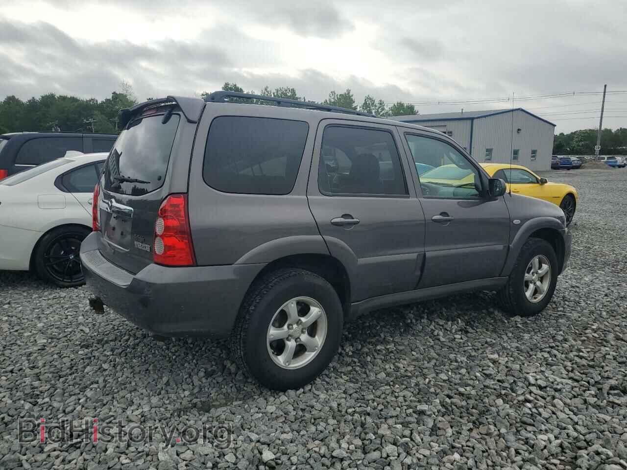 2006 MAZDA TRIBUTE - VIN: 4F2CZ96116KM01349 - Фото 3