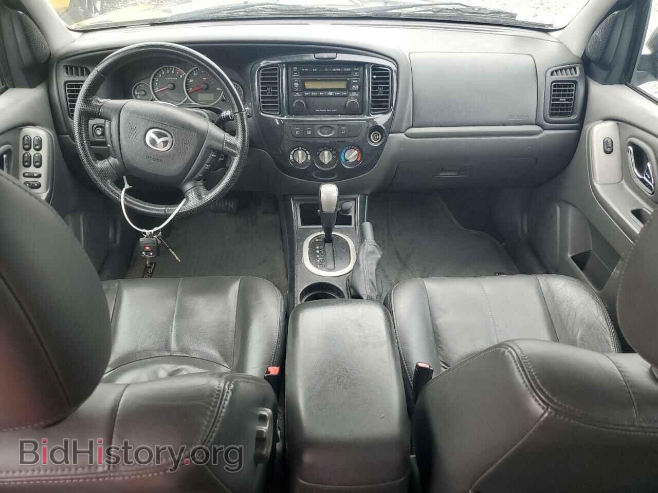 2006 MAZDA TRIBUTE - VIN: 4F2CZ96116KM01349 - Фото 8