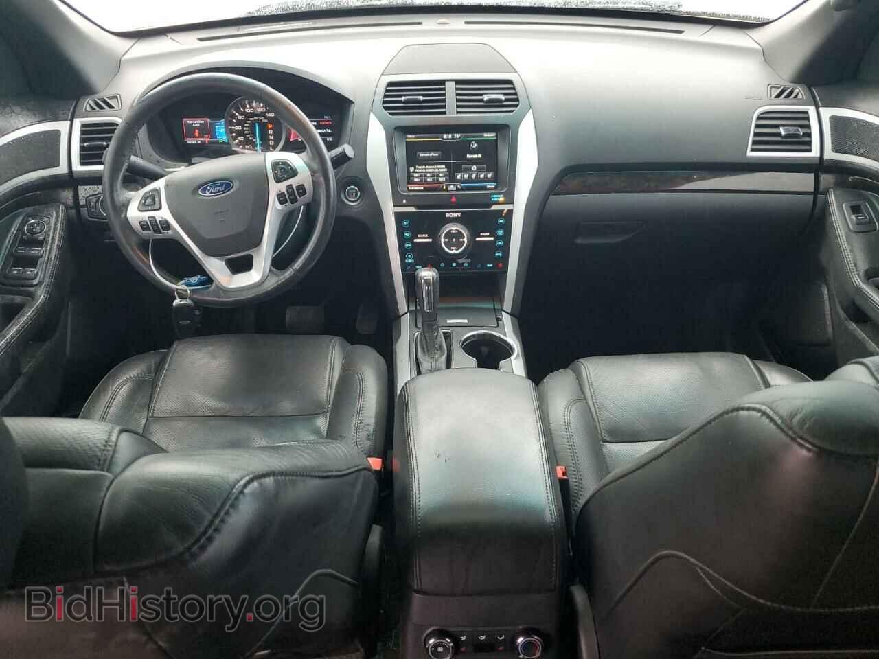 2015 FORD EXPLORER - VIN: 1FM5K7F95FGB24548 - Фото 8