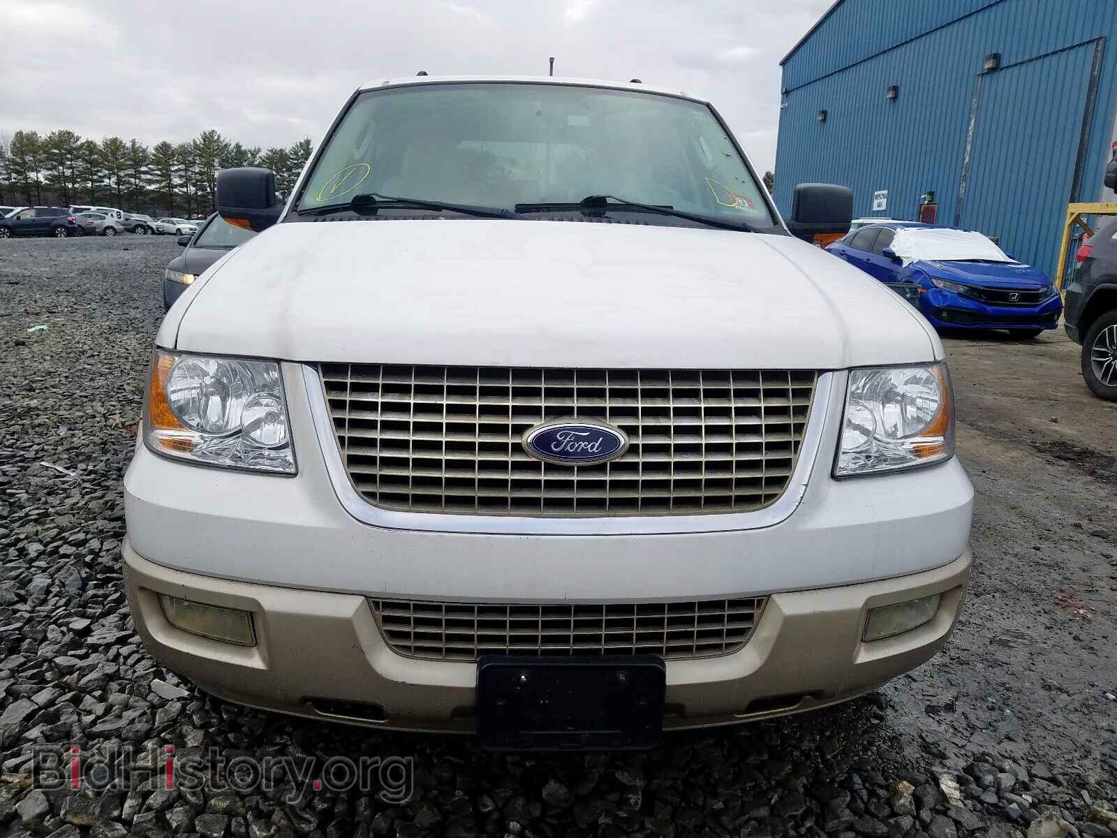 2006 FORD EXPEDITION - VIN: 1FMPU17536LA04217 - Photo 9