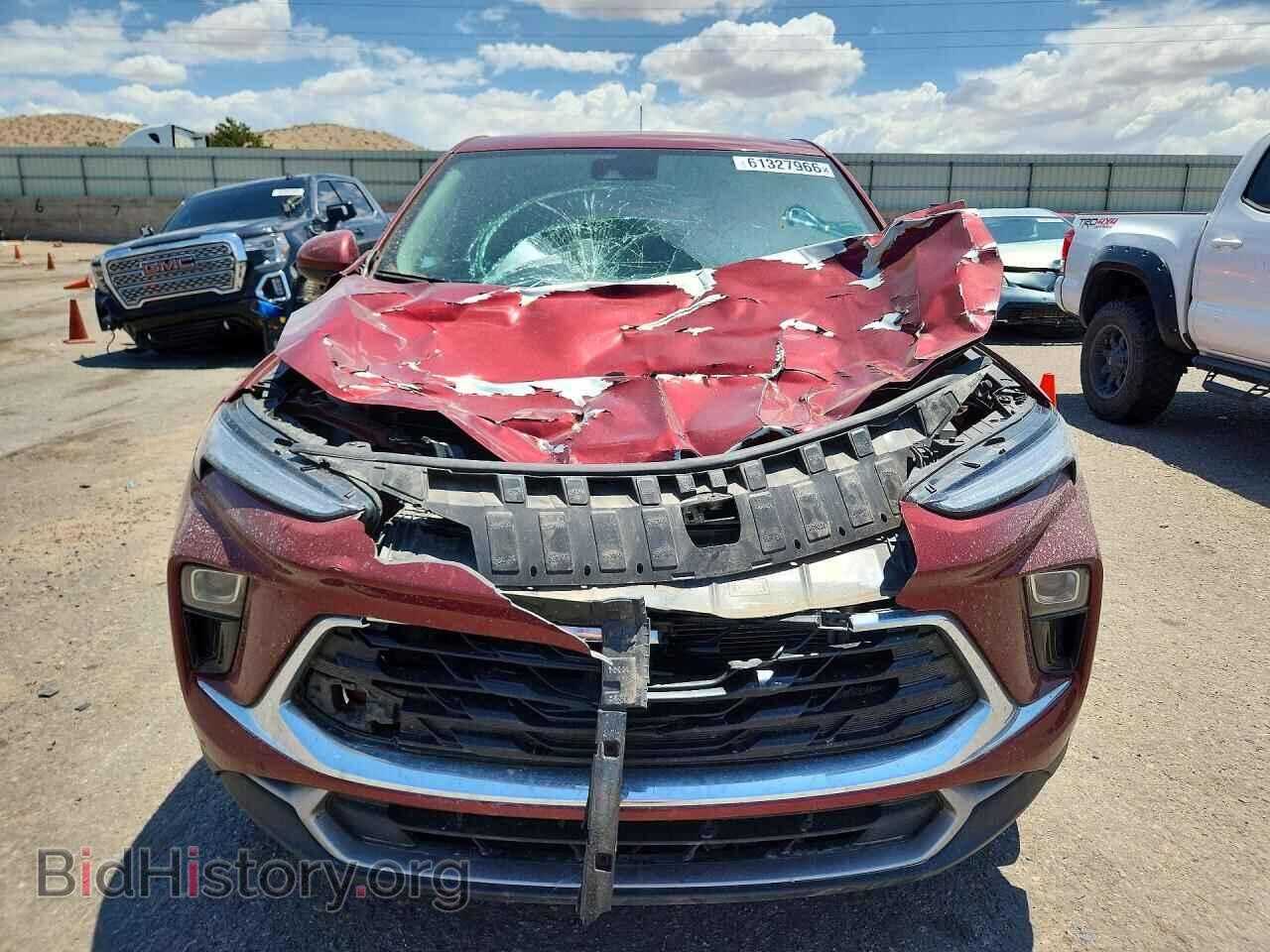 2025 BUICK ENCORE - VIN: KL4AMBSP2SB000825 - Photo 5