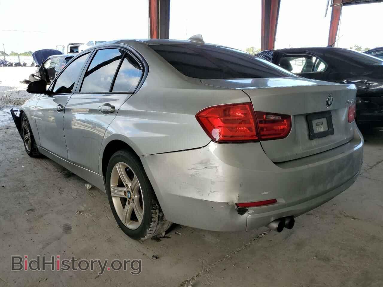 2013 BMW 3 SERIES - VIN: WBA3A5C52DF360059 - Фото 3