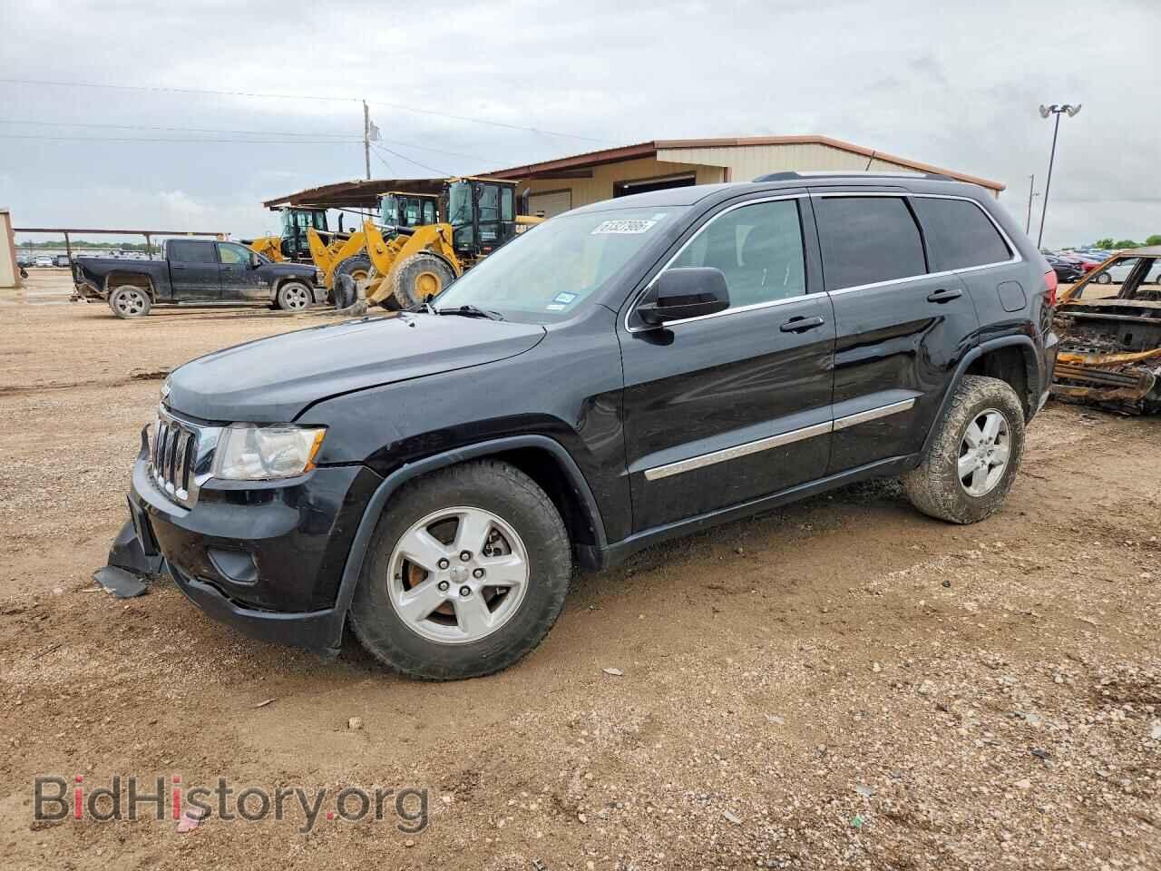 Photo 1C4RJEAG0DC517543 - JEEP CHEROKEE 2013