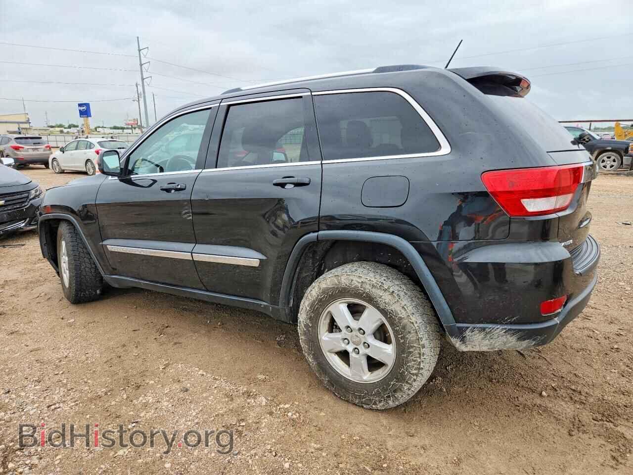 2013 JEEP CHEROKEE - VIN: 1C4RJEAG0DC517543 - Photo 2