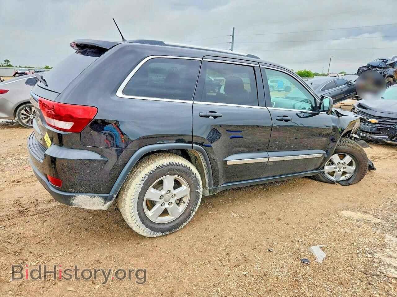 2013 JEEP CHEROKEE - VIN: 1C4RJEAG0DC517543 - Photo 3