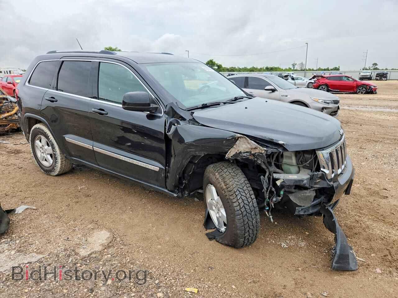 2013 JEEP CHEROKEE - VIN: 1C4RJEAG0DC517543 - Photo 4
