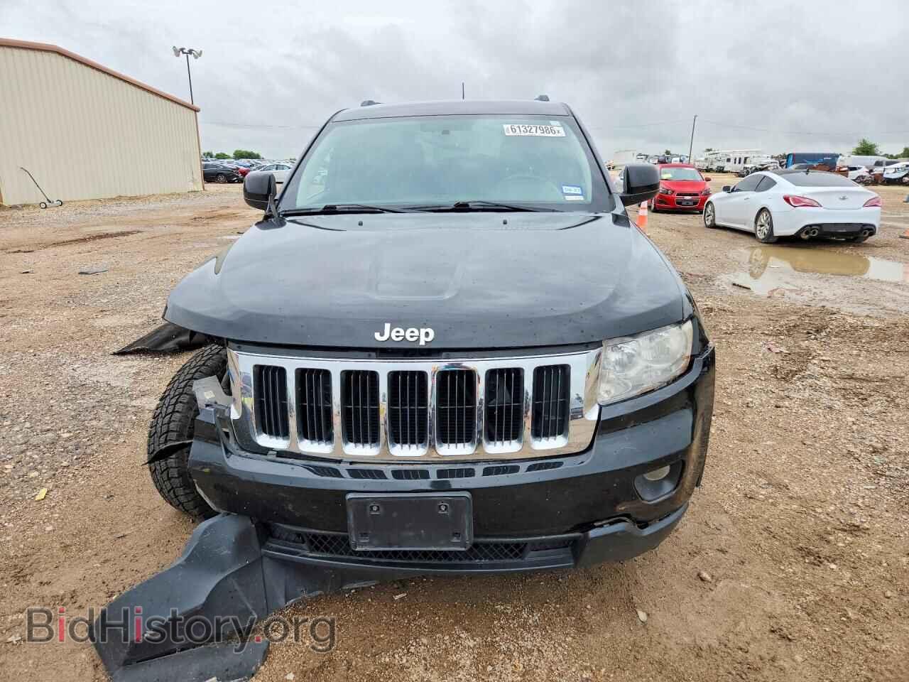 2013 JEEP CHEROKEE - VIN: 1C4RJEAG0DC517543 - Photo 5