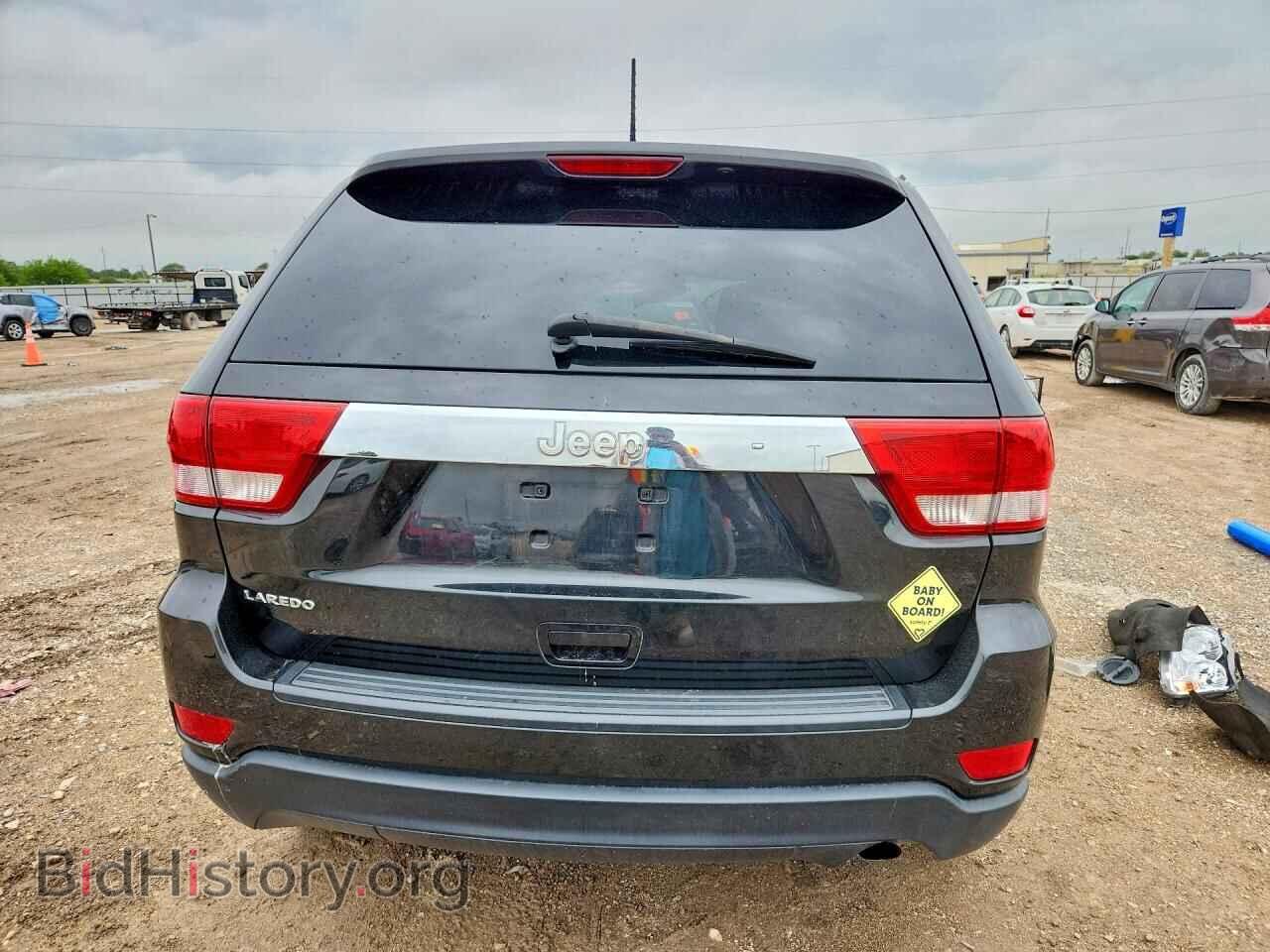 2013 JEEP CHEROKEE - VIN: 1C4RJEAG0DC517543 - Photo 6