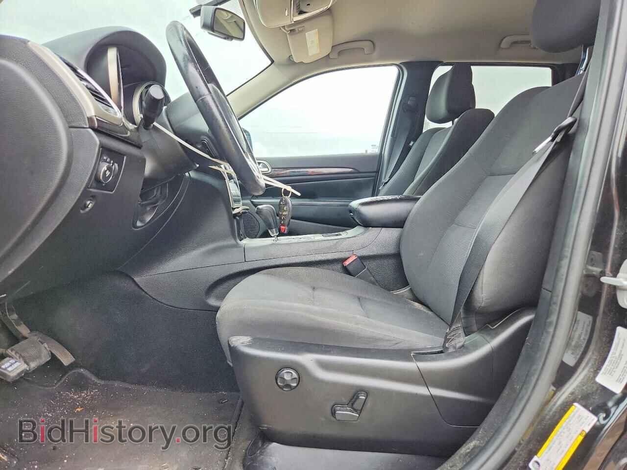 2013 JEEP CHEROKEE - VIN: 1C4RJEAG0DC517543 - Photo 7